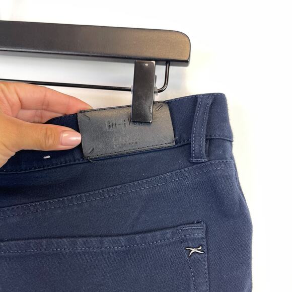 BRAX Feel Good Mens Size 34x27 34/27 Chuck Modern Stretch Chino Pants Blue - Picture 6 of 11